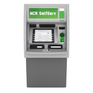 NCR SelfServ™ 32 Deposit ATM