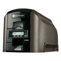 CD800 Card Printers