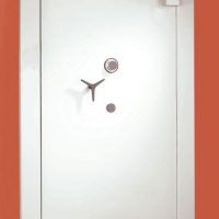 2″ Vault Door