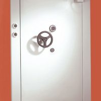 3.1/2″ Vault Door
