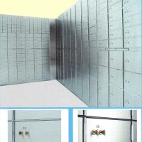 Safe Deposit Lockers